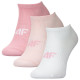 4F Παιδικές κάλτσες 3 pairs 4F Παιδικές κάλτσες 3 pairs